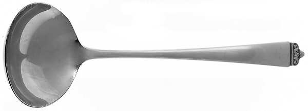 Reigning Beauty (Sterling, 1953) Solid Gravy Ladle