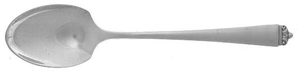 Reigning Beauty (Sterling, 1953) Sugar Spoon