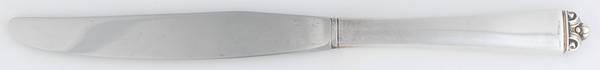 Reigning Beauty (Sterling, 1953) Modern Hollow Knife