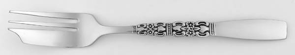 Rebecca (Stainless) Individual Pie Fork