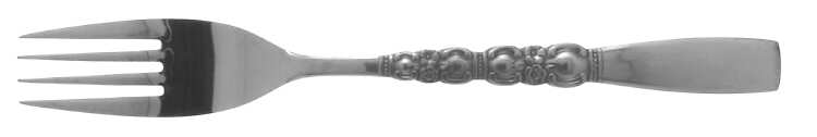 Rebecca (Stainless) Fork