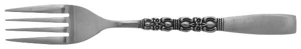Rebecca (Stainless) Individual Salad Fork