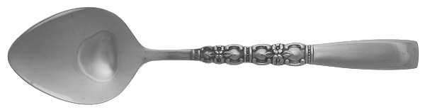 Rebecca (Stainless) Place/Oval Soup Spoon