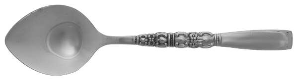 Rebecca (Stainless) Sugar Spoon