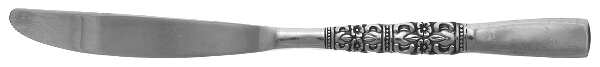 Rebecca (Stainless) Modern Solid Knife