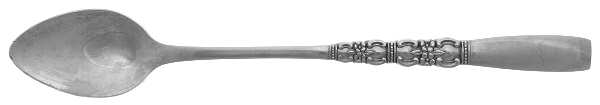 Rebecca (Stainless) Iced Tea Spoon