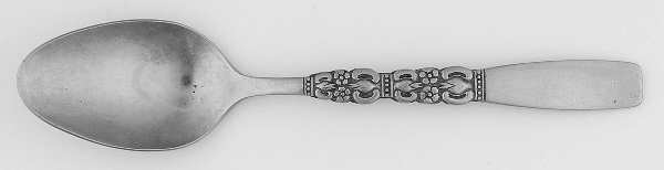 Rebecca (Stainless) Five O'Clock Teaspoon