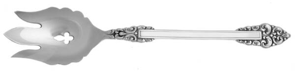 Rembrandt (Stainless, Glossy) Vegetable Serving Fork Solid  HC