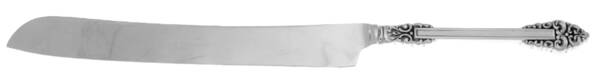 Rembrandt (Stainless, Glossy) Wedding Cake Knife with Stainless Blade HC