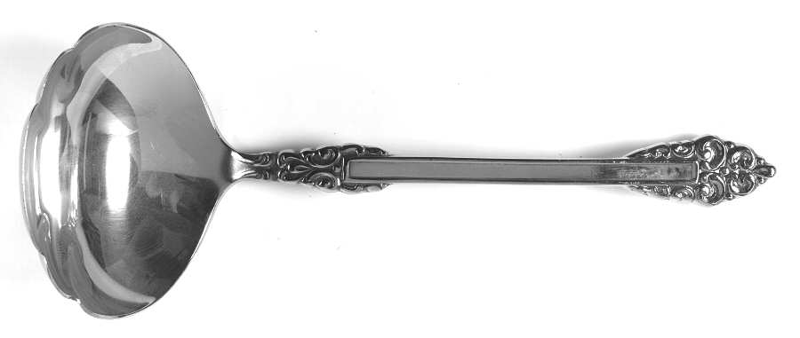 Rembrandt (Stainless, Glossy) Solid Gravy Ladle