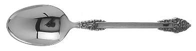 Rembrandt (Stainless, Glossy) Place/Oval Soup Spoon