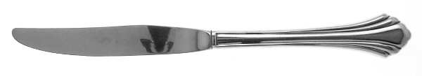 Rembrandt (Stainless, Distinction Deluxe) Modern Hollow Knife