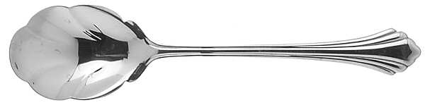 Rembrandt (Stainless, Distinction Deluxe) Sugar Shell Spoon