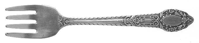 Rendezvous-Old South I (Silverplate 1938) Baby Fork