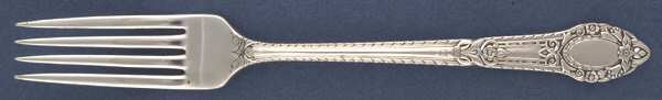 Rendezvous-Old South I (Silverplate 1938) Fork