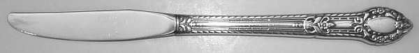 Rendezvous-Old South I (Silverplate 1938) Modern Hollow Grille Knife