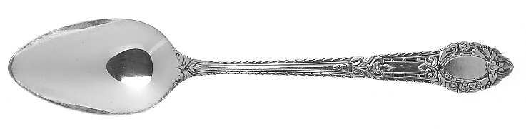 Rendezvous-Old South I (Silverplate 1938) Teaspoon