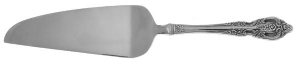 Renoir-Pembrooke (Stainless) Pie and Cake Server with Stainless Blade HC