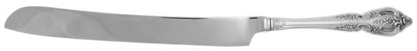 Renoir-Pembrooke (Stainless) Wedding Cake Knife with Stainless Blade HC