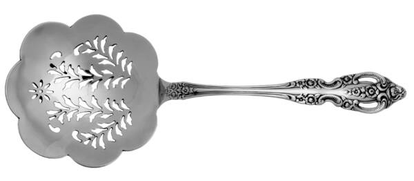 Renoir-Pembrooke (Stainless) Pea Spoon Stainless Large HC