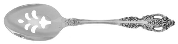 Renoir-Pembrooke (Stainless) Pierced Tablespoon (Serving Spoon) HC