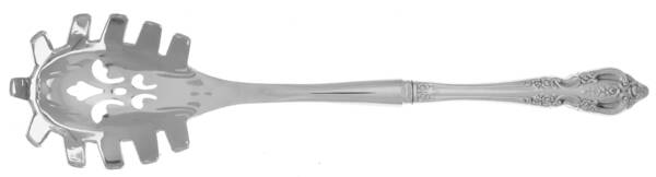 Renoir-Pembrooke (Stainless) Pasta Server with Stainless Bowl HC