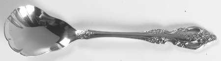 Renoir-Pembrooke (Stainless) Sugar Shell Spoon