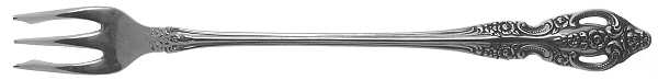Renoir-Pembrooke (Stainless) Cocktail/Seafood Fork