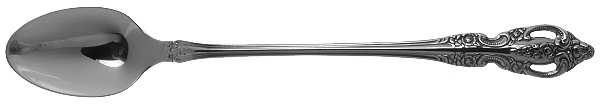 Renoir-Pembrooke (Stainless) Iced Tea Spoon