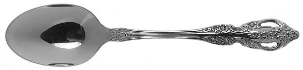 Renoir-Pembrooke (Stainless) Place/Oval Soup Spoon