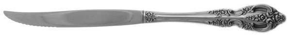Renoir-Pembrooke (Stainless) Individual Steak Knife Hollow Handle