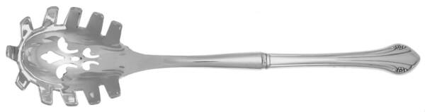 Repose (Stainless) Pasta Server with Stainless Bowl HC