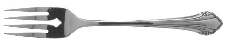 Repose (Stainless) Individual Salad Fork