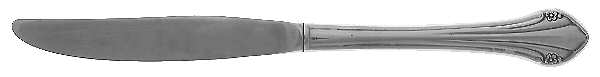 Repose (Stainless) Modern Hollow Knife