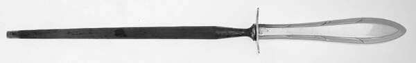 Reverie (Silverplate, 1937) Small Steel Rod Sharpener Knife