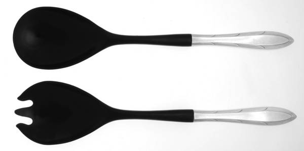 Reverie (Silverplate, 1937) Plastic Bowl 2-Piece Salad Set