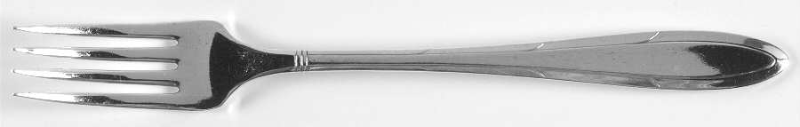Reverie (Silverplate, 1937) Grille Fork (Viande)