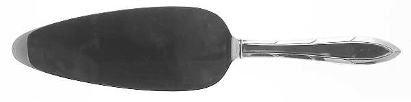 Reverie (Silverplate, 1937) Pie Server with Stainless Blade