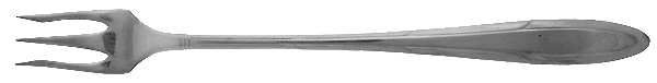 Reverie (Silverplate, 1937) Cocktail/Seafood Fork