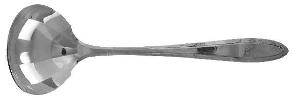 Reverie (Silverplate, 1937) Solid Gravy Ladle