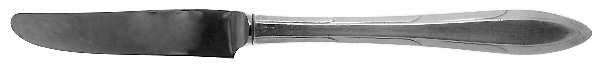 Reverie (Silverplate, 1937) New French Hollow Grille Knife