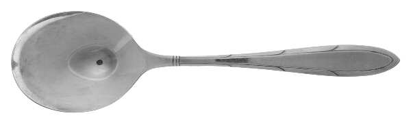 Reverie (Silverplate, 1937) Round Bowl Soup Spoon (Cream Soup)