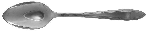 Reverie (Silverplate, 1937) Five O'Clock Teaspoon
