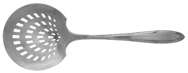 Reverie (Silverplate, 1937) Tomato Server, Solid Piece