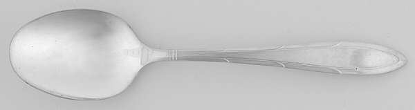 Reverie (Silverplate, 1937) Dessert/Oval Soup Spoon