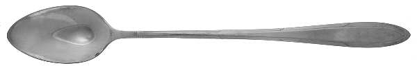 Reverie (Silverplate, 1937) Iced Tea Spoon