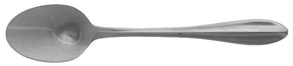 Rhodes (Stainless, Northland Line) Five O'Clock Teaspoon