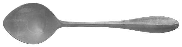 Rhodes (Stainless, Northland Line) Sugar Spoon