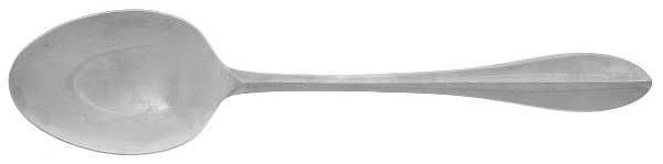 Rhodes (Stainless, Northland Line) Tablespoon (Serving Spoon)