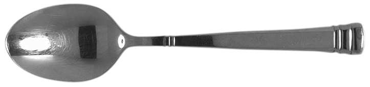 Rhodes (Stainless, Achievement) Place/Oval Soup Spoon
